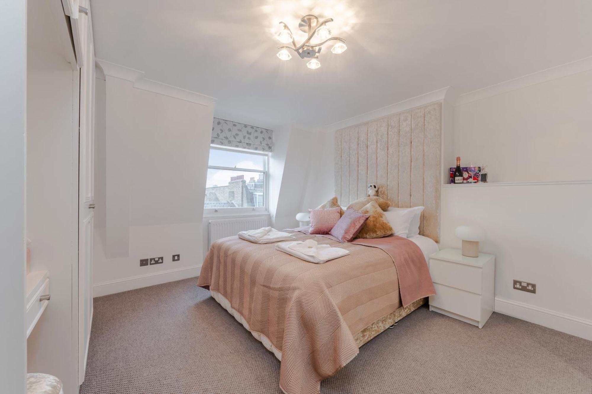 City Chic 3 Bedroom 2 Bathroom Luxury Living 7Hs London Exterior foto