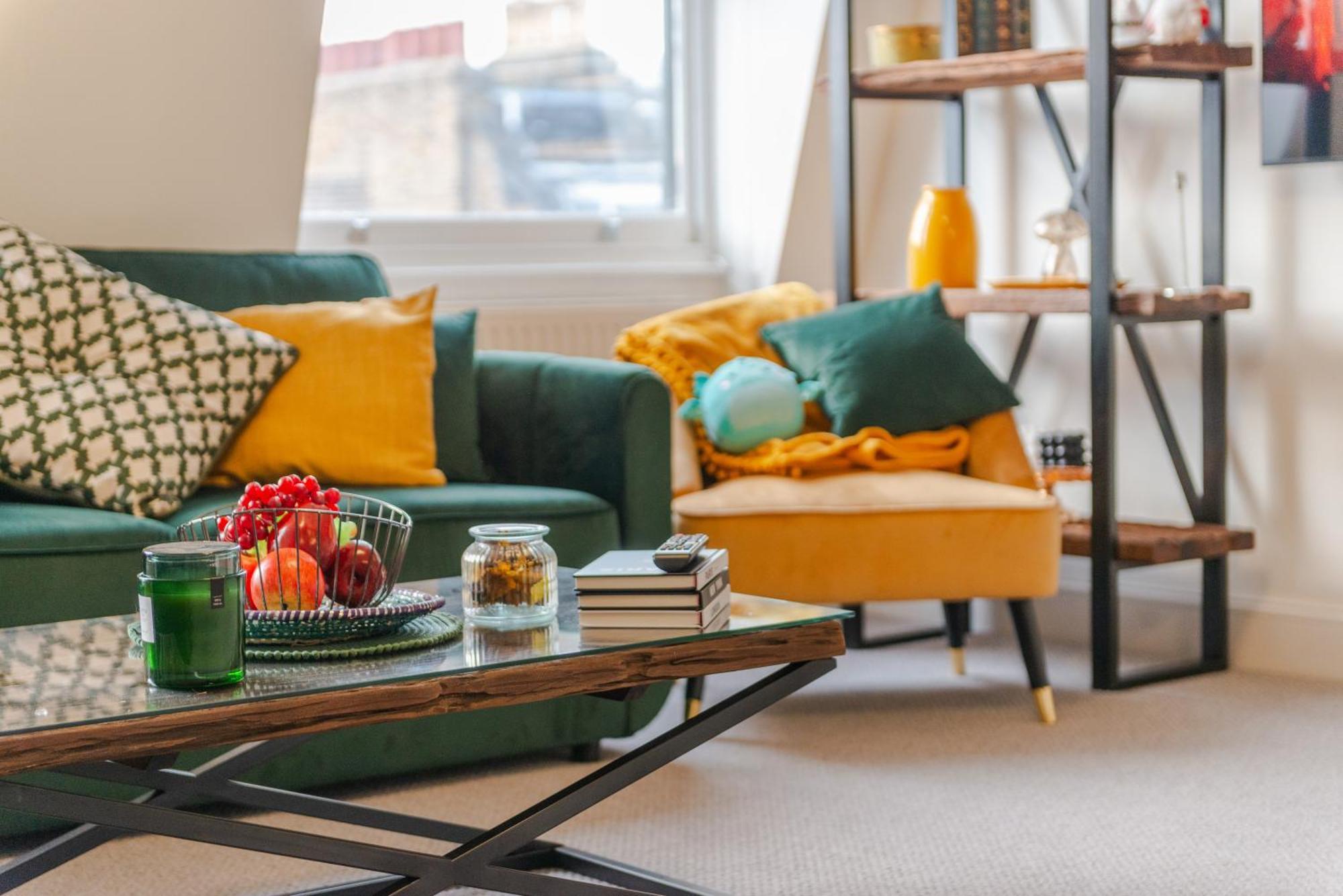 City Chic 3 Bedroom 2 Bathroom Luxury Living 7Hs London Exterior foto