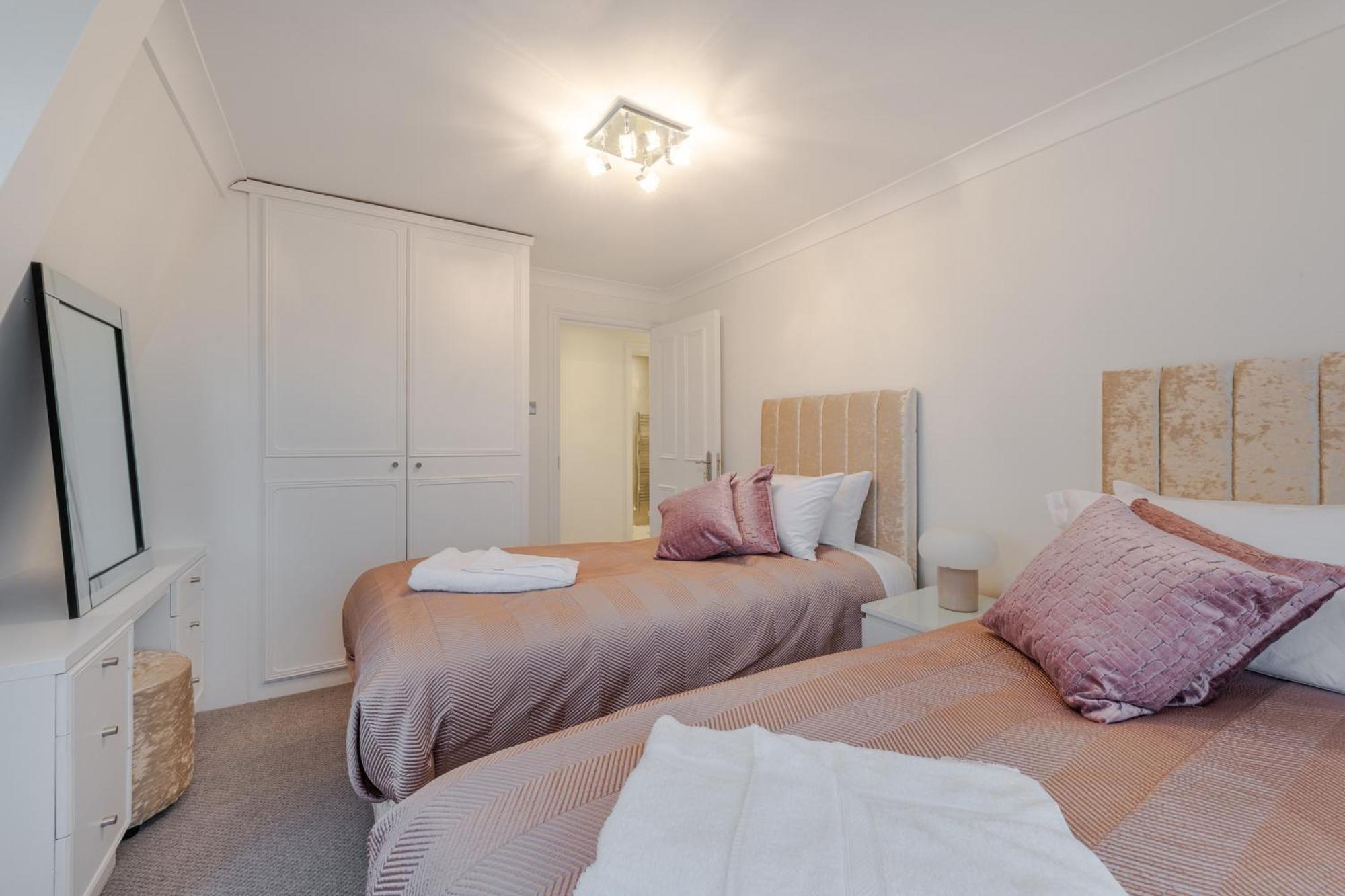 City Chic 3 Bedroom 2 Bathroom Luxury Living 7Hs London Exterior foto