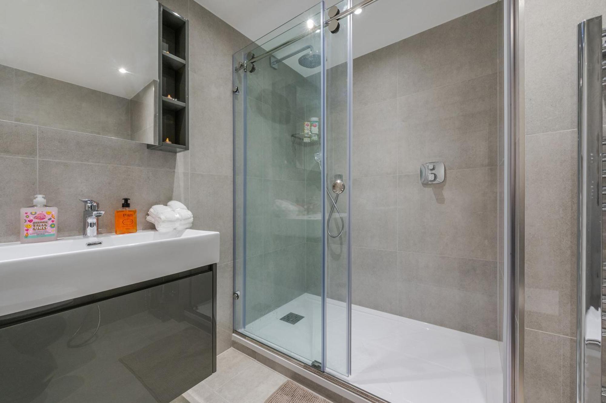 City Chic 3 Bedroom 2 Bathroom Luxury Living 7Hs London Exterior foto