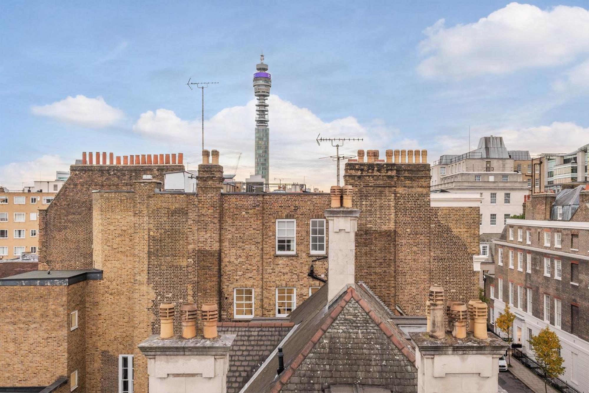 City Chic 3 Bedroom 2 Bathroom Luxury Living 7Hs London Exterior foto